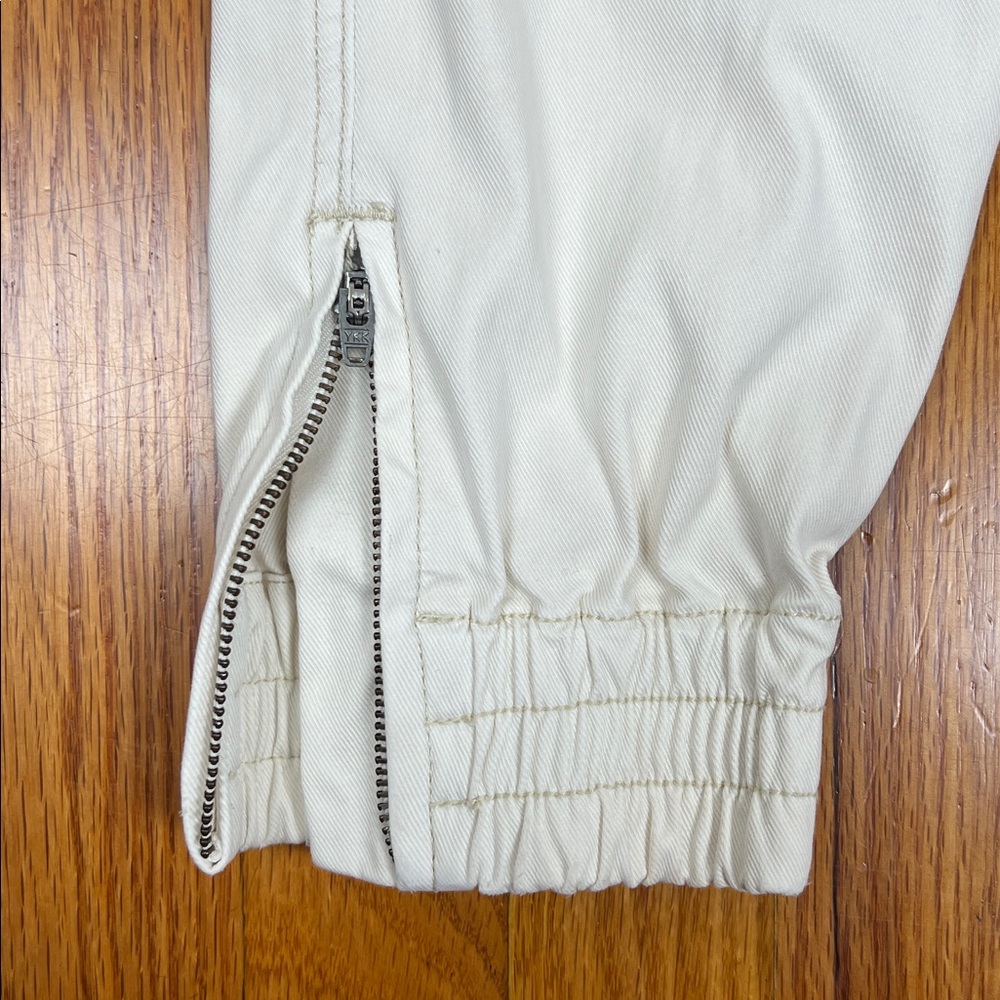 SPANX White Track Pants - Picture 9 of 15